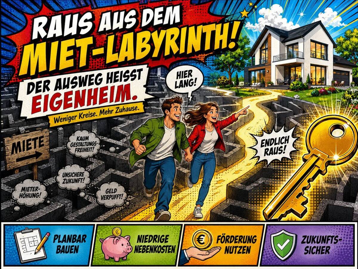 Wer zählt bei sieben Räumen noch mit? – 12559 Berlin – Bild 1 von 9