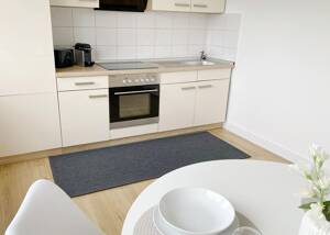 Vollmöbliertes Apartment mit Balkon – 45473 Mülheim an der Ruhr – Vorschaubild 5