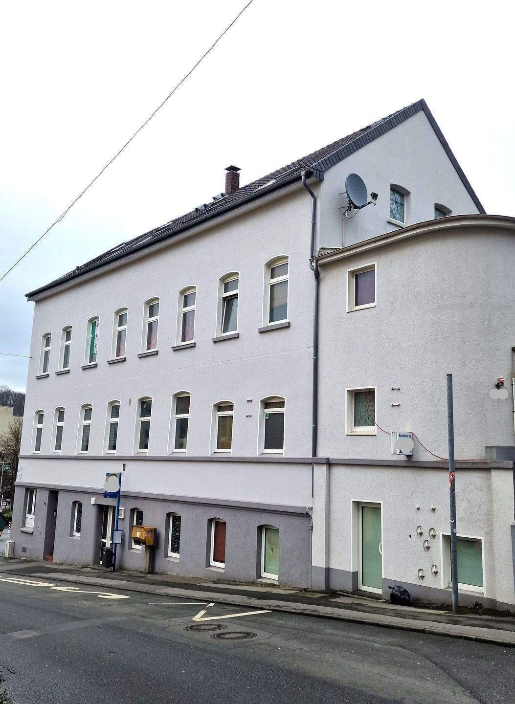 IMWRC - 1A- Anlage! Großes MFH mit Perspektive in Barmen! – Wuppertal – Bild 1 von 9