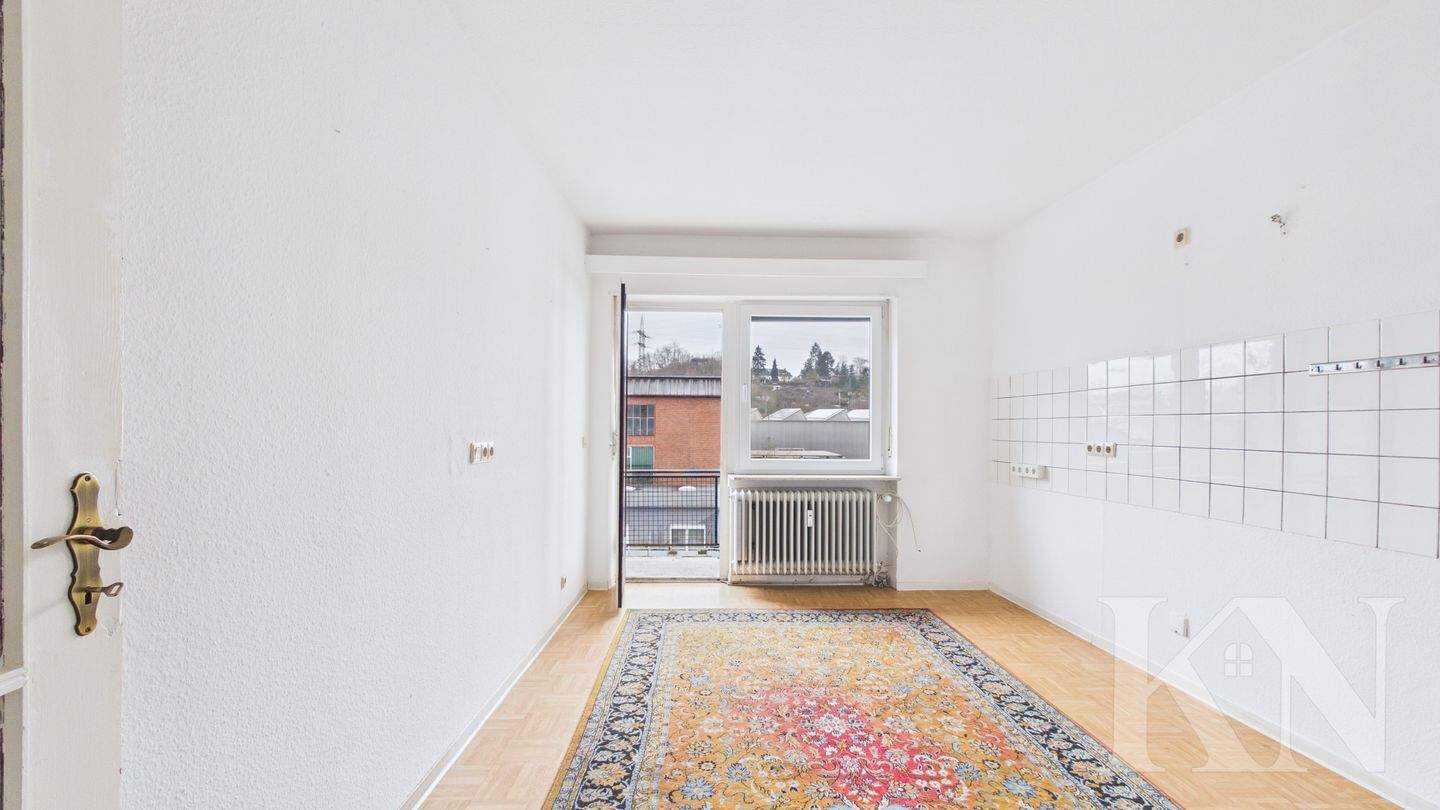 Gut geschnittene 2-ZKB mit Balkon - zentrale Lage in Saarbrücken-Malstatt – Saarbrücken – Vorschaubild 7