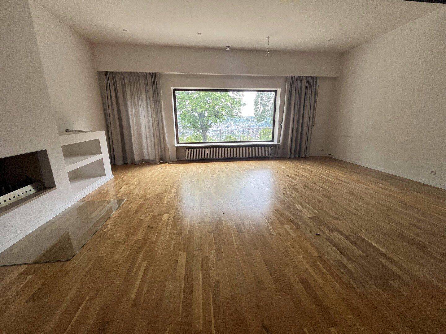 Reihenendhaus in Halbhöhenlage (Am Bismarckturm) zu vermieten – Stuttgart – Vorschaubild 3