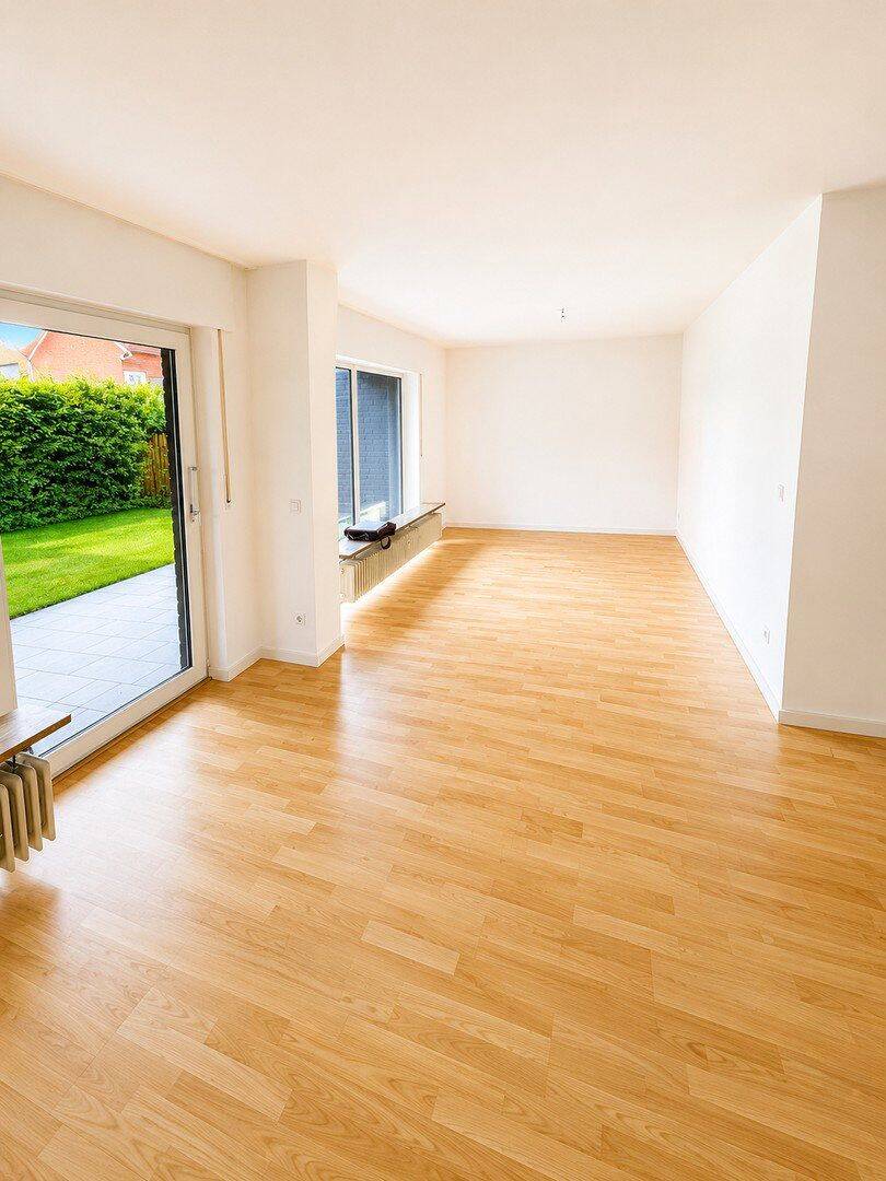 Traumhafte Wohnung 3ZKB mit Garten in MS Roxel. Frisch renoviert! – Münster – Vorschaubild 3
