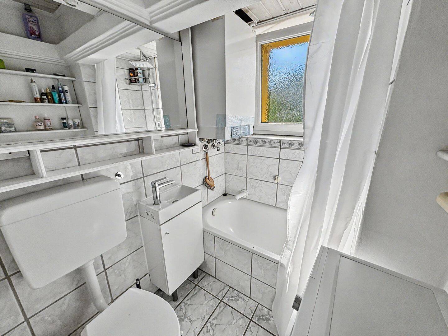ERBBAU: Schnuckelige 1-Zimmer-Wohnung mit pfiffiger Aufteilung in Augsburg - Hochfeld – Augsburg – Vorschaubild 7