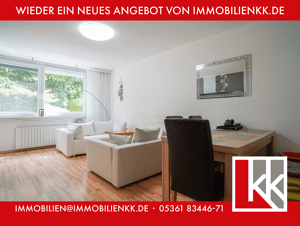 4-Zimmer und ein eigener Garten - Wohnen in Detmerode