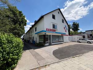 München: Attraktives Wohn- u. Geschäftshaus (Reiheneckhaus) mit Garten, Wintergarten, Teilvermietung – 80935 München – Vorschaubild 2
