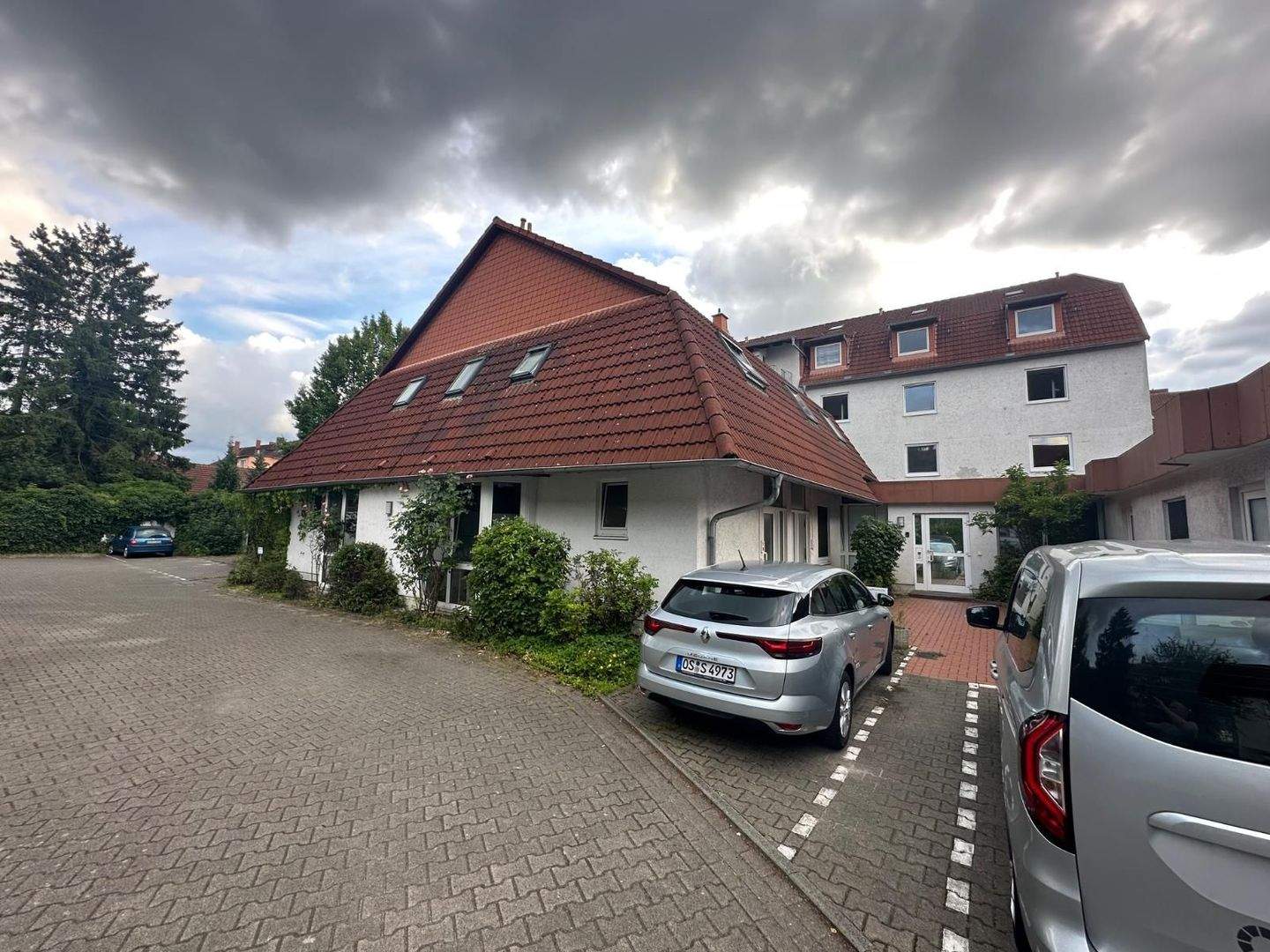 TOP-Rendite & absolut ruhig: 1-Zimmer-Bungalow mit Stellplatz! (+ Exklusives Wohnungspaket für Investoren) – Osnabrück – Bild 1 von 1