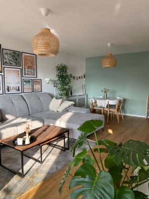 Modernisierte 2-Zimmer-Wohnung mit Balkon und Stellplatz in LU-West – 67059 Ludwigshafen am Rhein – Vorschaubild 5