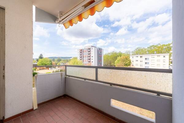 Etagenwohnung in 79539 Lörrach mit 113,45 m² kaufen