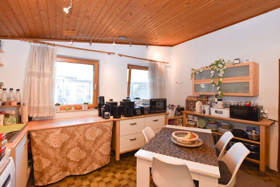 Doppelhaushälfte mit viel Platz, Garten und Garage in Braunschweig! – Braunschweig – Vorschaubild 5