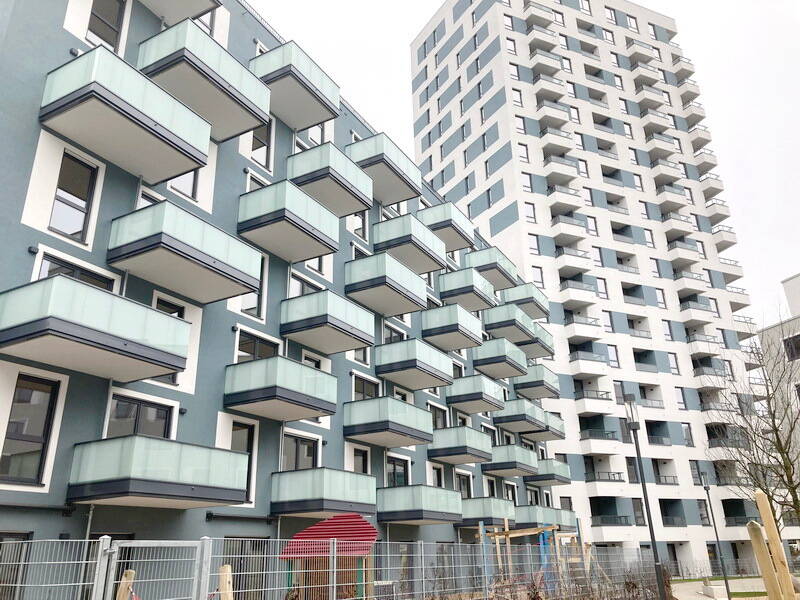 1-Zimmer-Wohnung über den Dächern Düsseldorfs – Düsseldorf – Vorschaubild 2