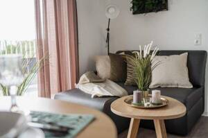 Möblierte Penthouse-Apartments im "Urban Living Berlin" - Nur für 1 Person!