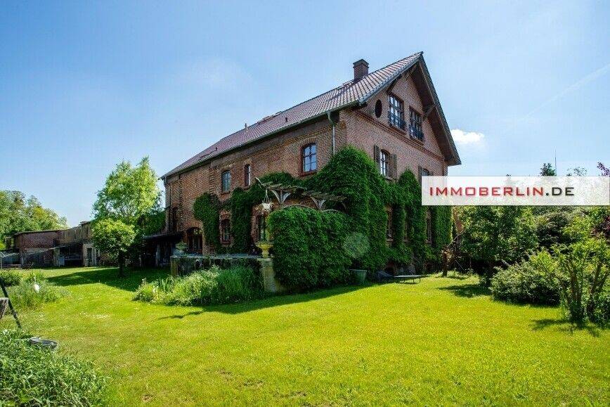 IMMOBERLIN.DE - Fantastische Altbauarchitektur mit Einliegerwohnung – Wriezen – Vorschaubild 7