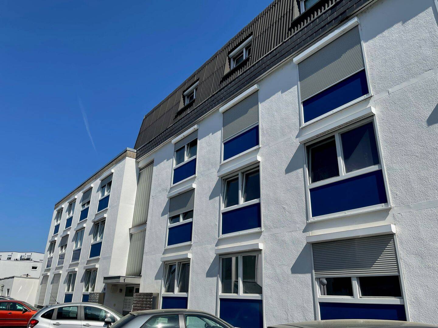 Ideal für Studierende! Frisch renoviertes 1 Zimmer-Apartment in guter Lage zur THM & JLU