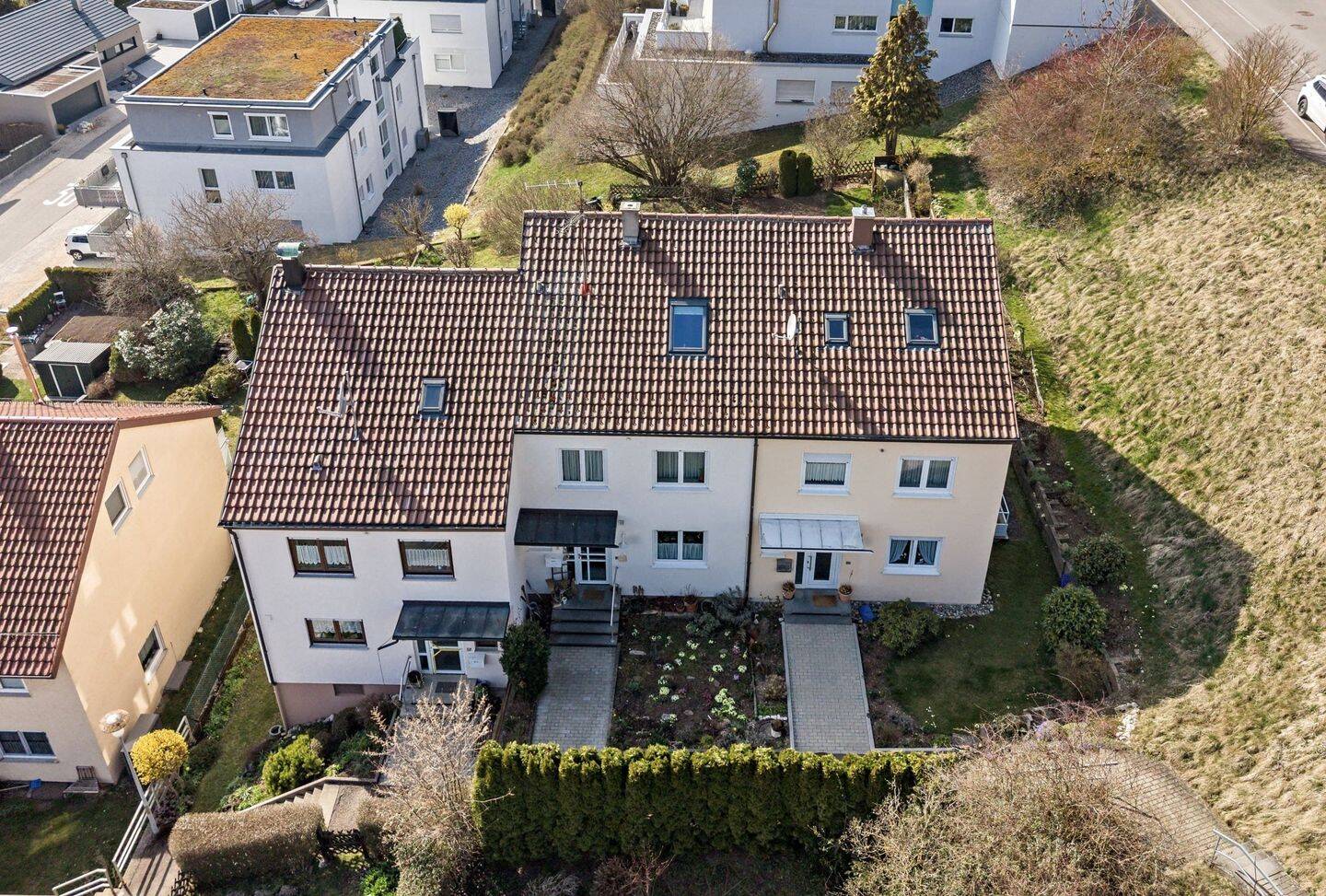 Reihenendhaus mit viel Charme & Platz für die ganze Familie – Albstadt – Vorschaubild 8