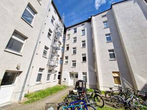 Frisch saniert, vermietet und mit EBK! Toplage: Buckau! – 39104 Magdeburg – Vorschaubild 2