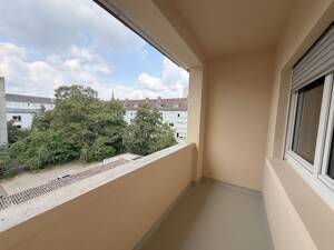 2 ZKB und Balkon