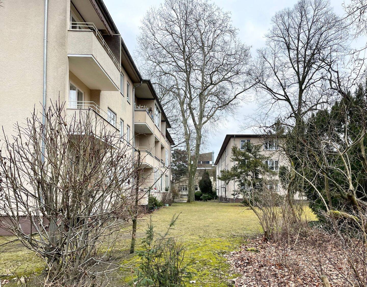 Vermietete 1,5-Zimmer-Wohnung mit Balkon in beliebter Lage von Lichterfelde – Berlin – Vorschaubild 2
