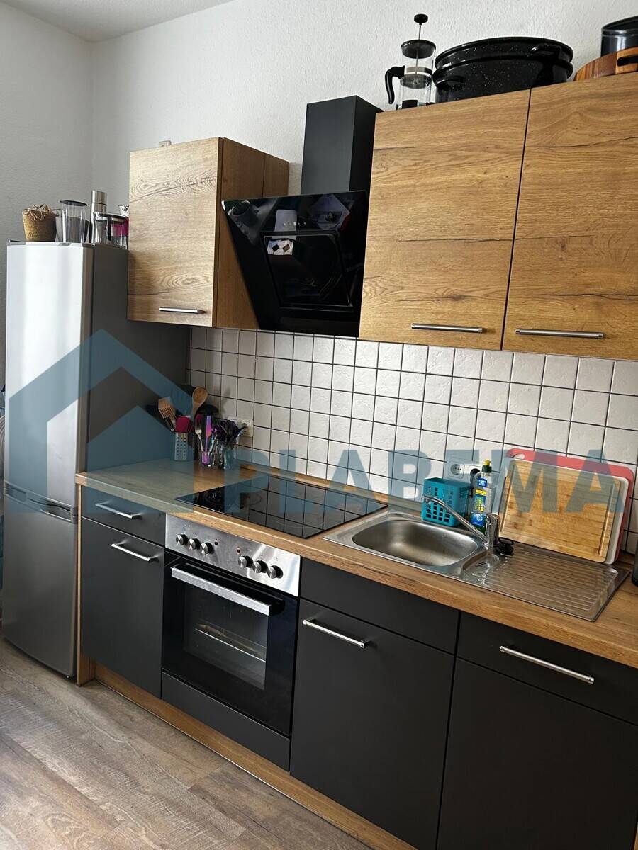 3- Zimmer- Altbauwohnung in der Werdervorstadt mit neuwertiger Einbauküche – Schwerin – Vorschaubild 3