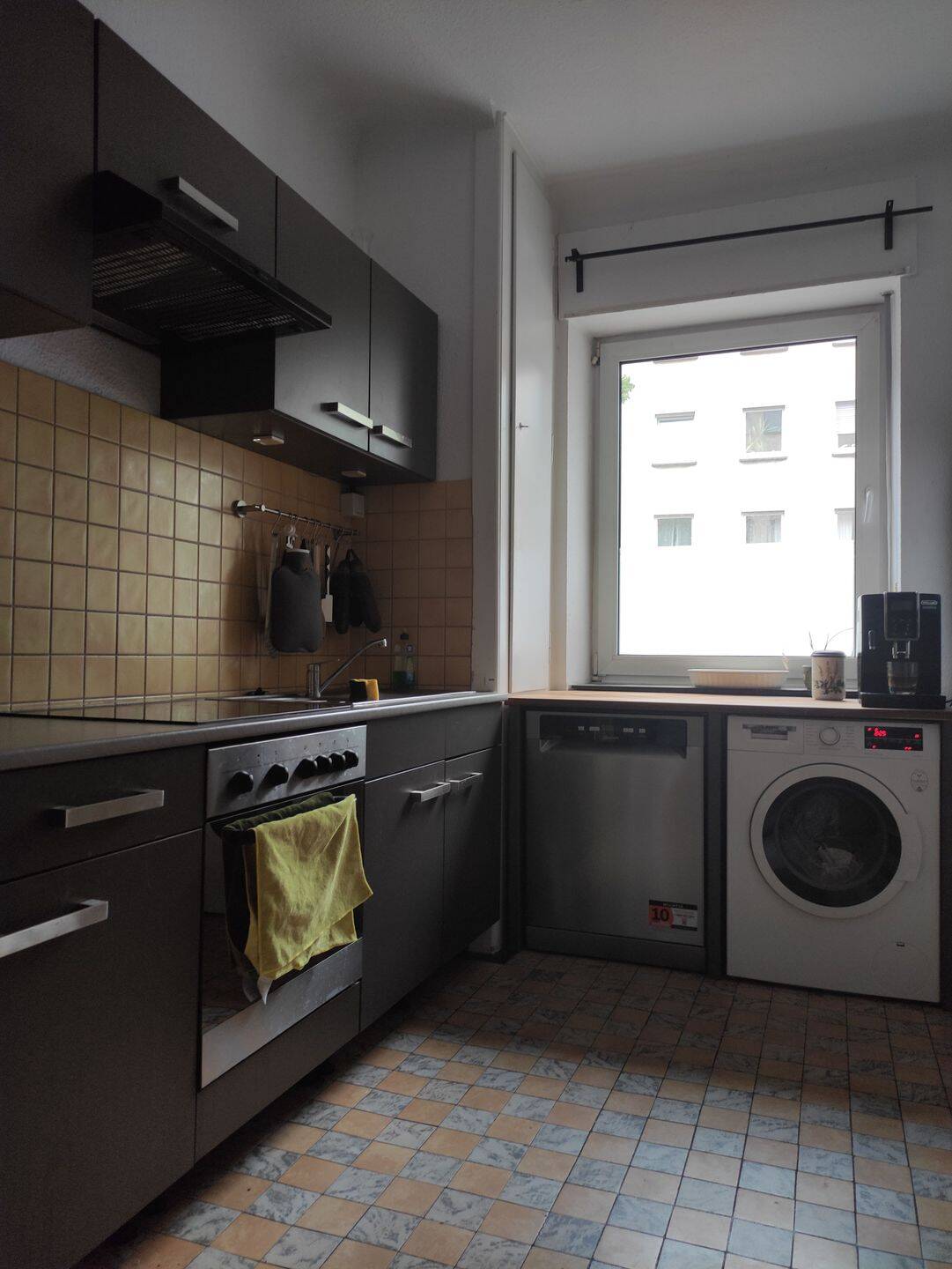 Sbr.-Innenstadt * schicke 2 ZKB * Nähe Saar * ca. 55 qm Wfl. * EKB – Saarbrücken – Vorschaubild 3