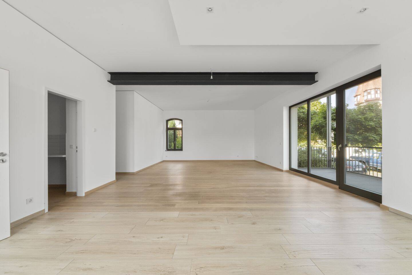 Stilvolle Eigentumswohnung (ca. 111 m²) - barrierefrei Wohnen in elegantem Ambiente