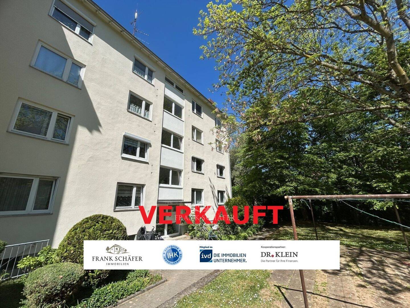 FRANK SCHÄFER IMMOBILIEN - attraktive ETW in MZ-Hechtsheim für Eigennutzer o. clevere Kapitalanleger