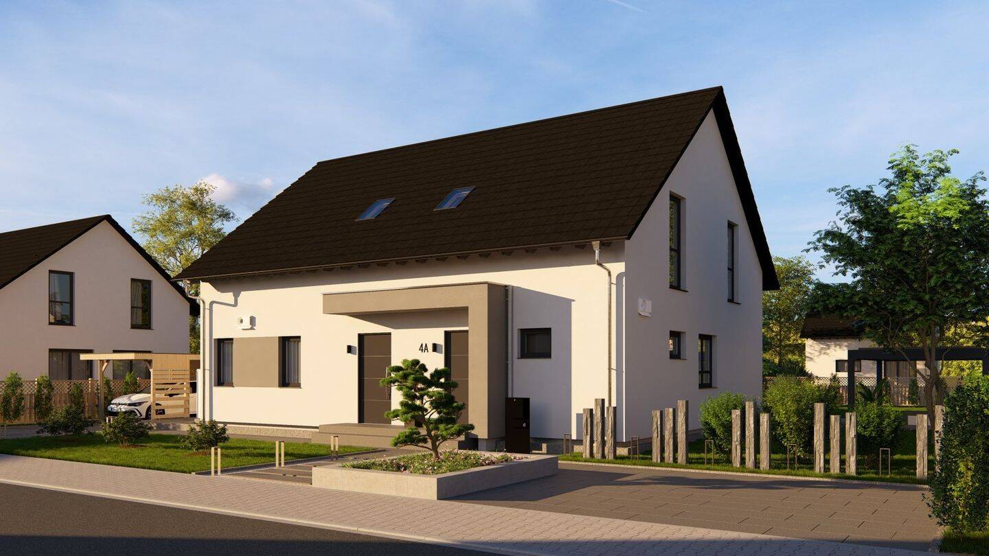 Vielseitiges Mehrfamilienhaus mit großem Grundstück in Schongau – Schongau – Vorschaubild 2
