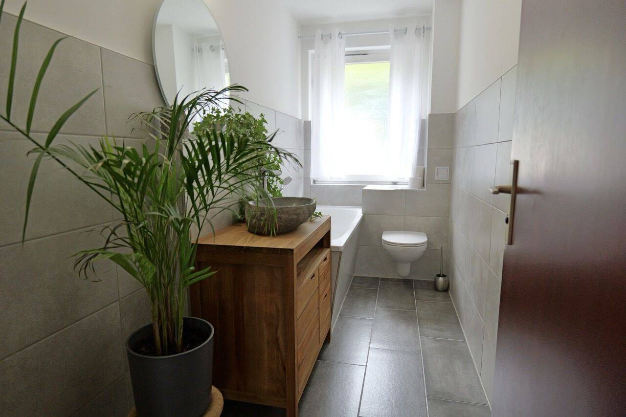 Erstbezug nach Sanierung: ruhige 2-Zimmer-Wohnung mit Garage – Berlin – Vorschaubild 5