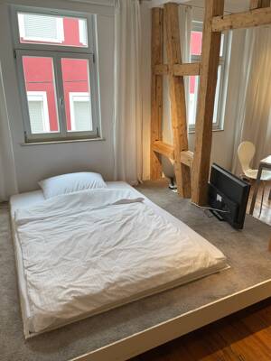LOFT-APARTMENT - S-Mitte, WLAN inkl., modern, exklusiv - 2174 – 70182 Stuttgart – Vorschaubild 3