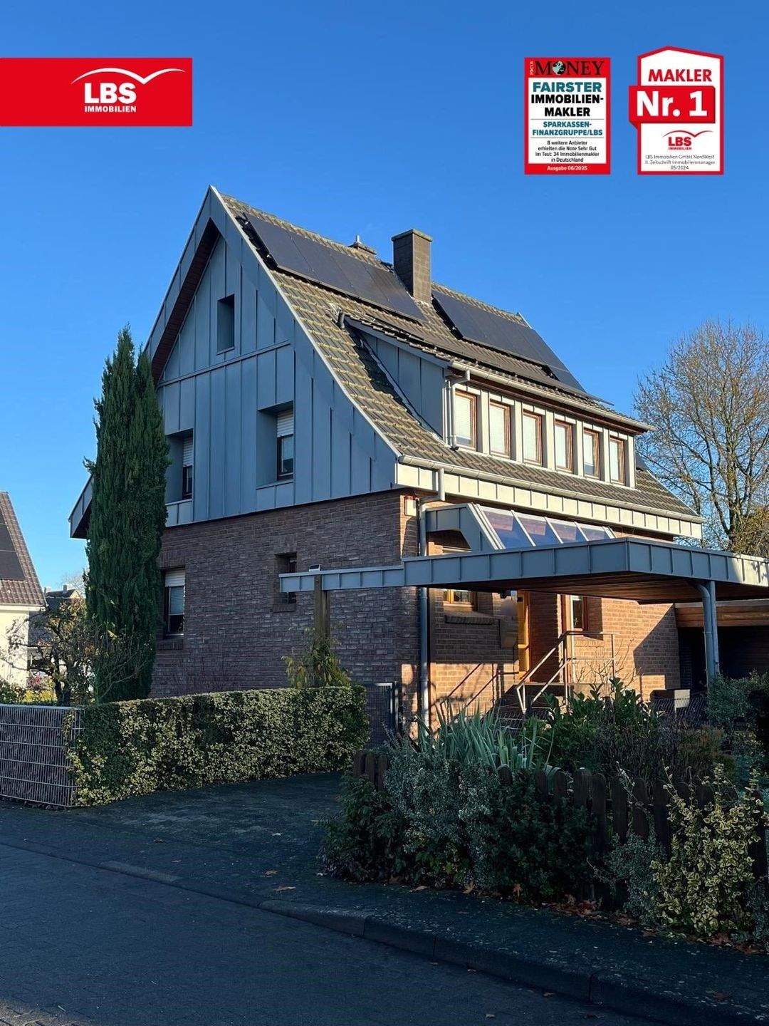 Familienfreundliches Haus mit vielen Extras in Rheda-Wiedenbrück – Rheda-Wiedenbrück – Bild 1 von 9