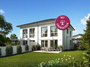 Das mondäne Doppelhaus für die ganze Familie mitten in Striesen