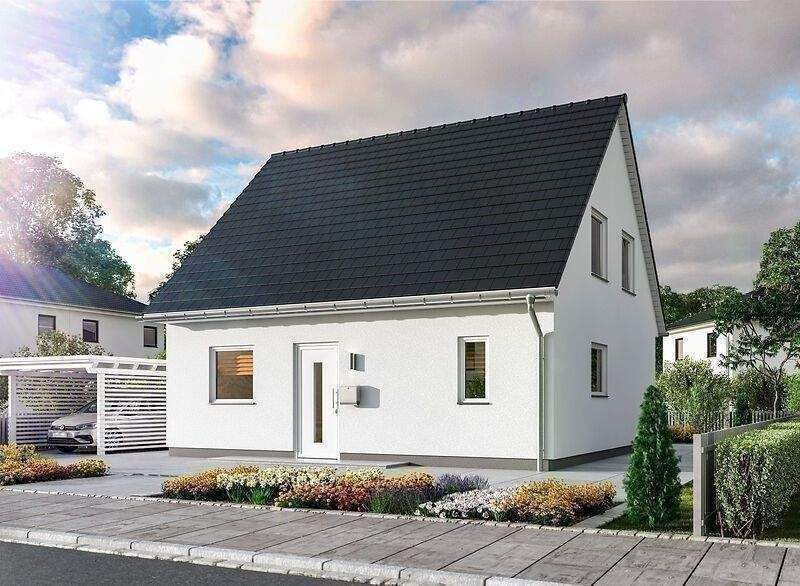 Modernes Wohnen - Ihr Traumhaus nahe Königsstuhl – Lohme – Vorschaubild 4