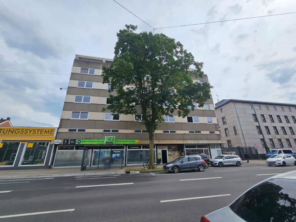 Lichthell und renoviert mit Balkon in Wuppertal-Barmen – 4.OG App.23 – Wuppertal – Vorschaubild 9