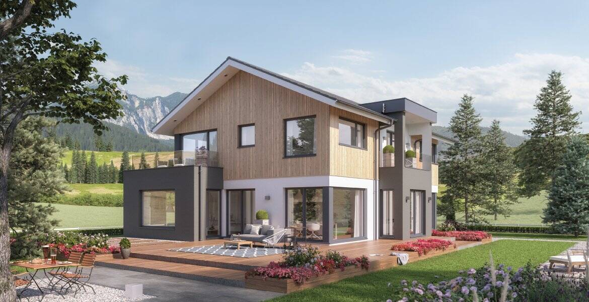 Ihr Neubau in Bestlage – Wörth an der Isar – Bild 1 von 5