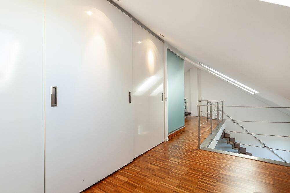 Urban Living mit Charme - Maisonette im modernen Loftstyle im Herzen von Berlin-Mitte – Berlin – Vorschaubild 8