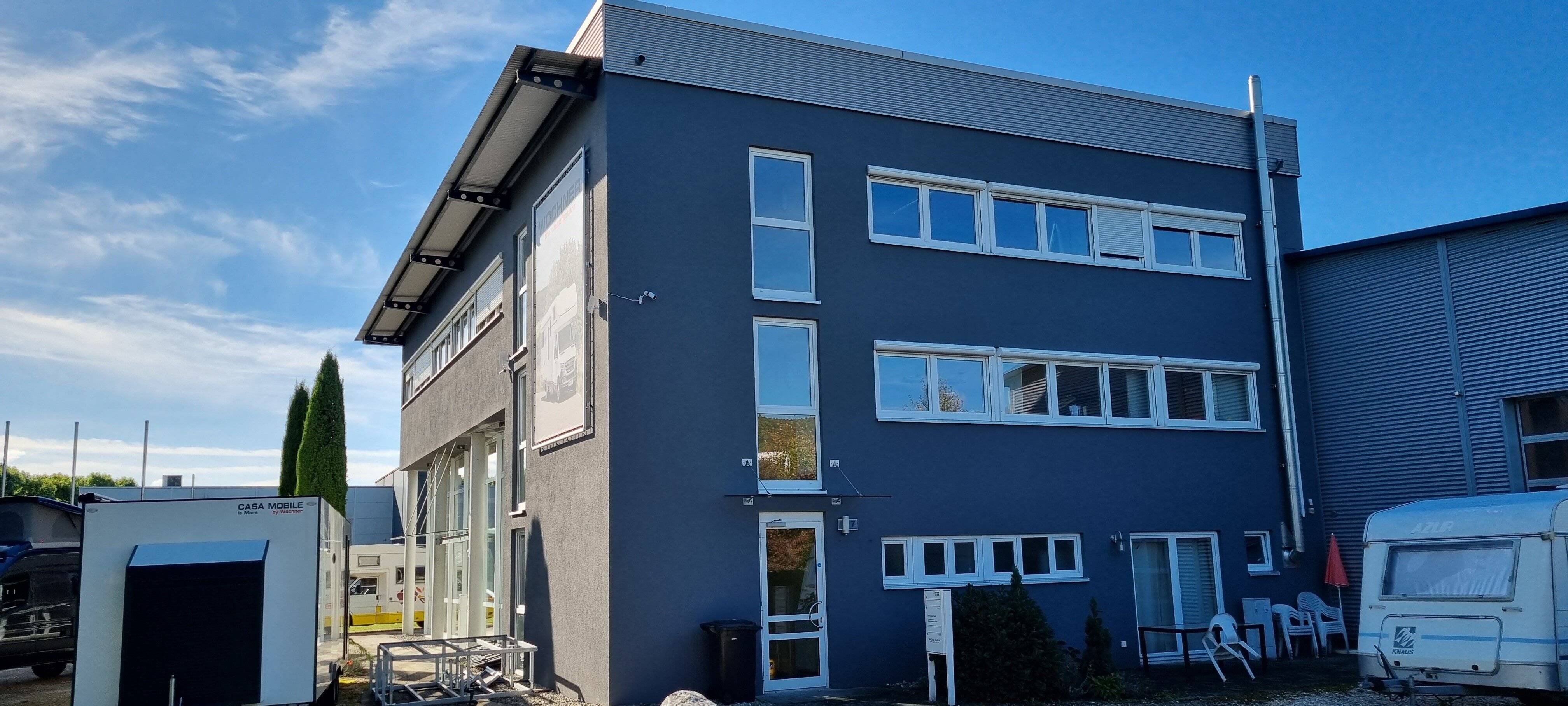 ****Moderne und helle Bürofläche in Markdorf - Riedwiesen neu zu vermieten****