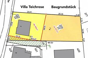 Villa Teichrose - historische Villa trifft modernes Wohnen in Bestlage von Wentorf! – 21465 Wentorf bei Hamburg – Vorschaubild 5