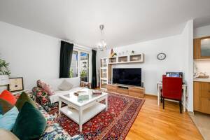 Barrierefreie Neubau-Wohnung mit Sonnenbalkon in gepflegtem Ensemble – 13591 Berlin – Vorschaubild 4