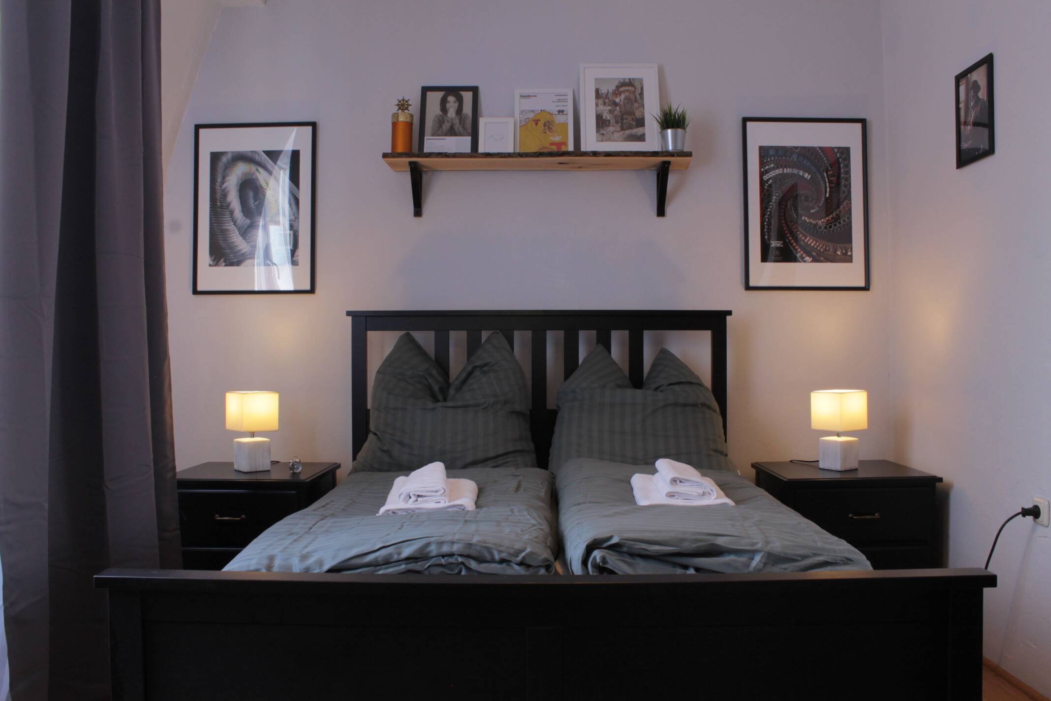3Zimmer?KingSizeBetten?Altstadt?85qm?HiSpeedWiFi – Nürnberg – Vorschaubild 7