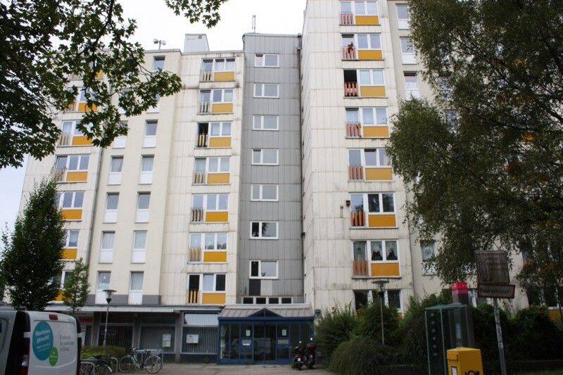 Tolle 1,5 Zi.-Whg. für Rentner sucht Nachmieter