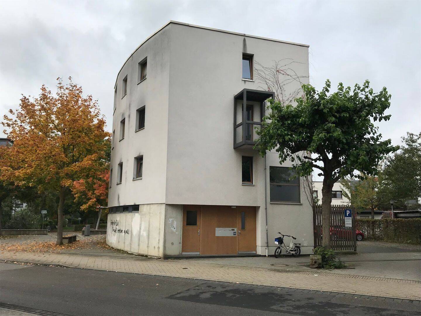 WBS erforderlich - Komfortable 2-Zimmer-Mietwohnung im 3. Obergeschoss