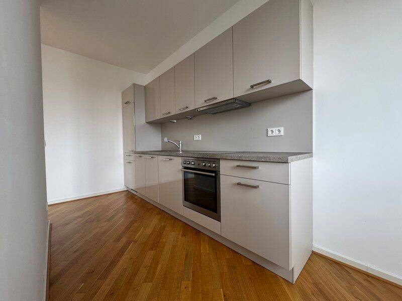 Wohnglück - praktische 2-Zimmer-Wohnung mit EBK und Balkon – Leipzig – Vorschaubild 4