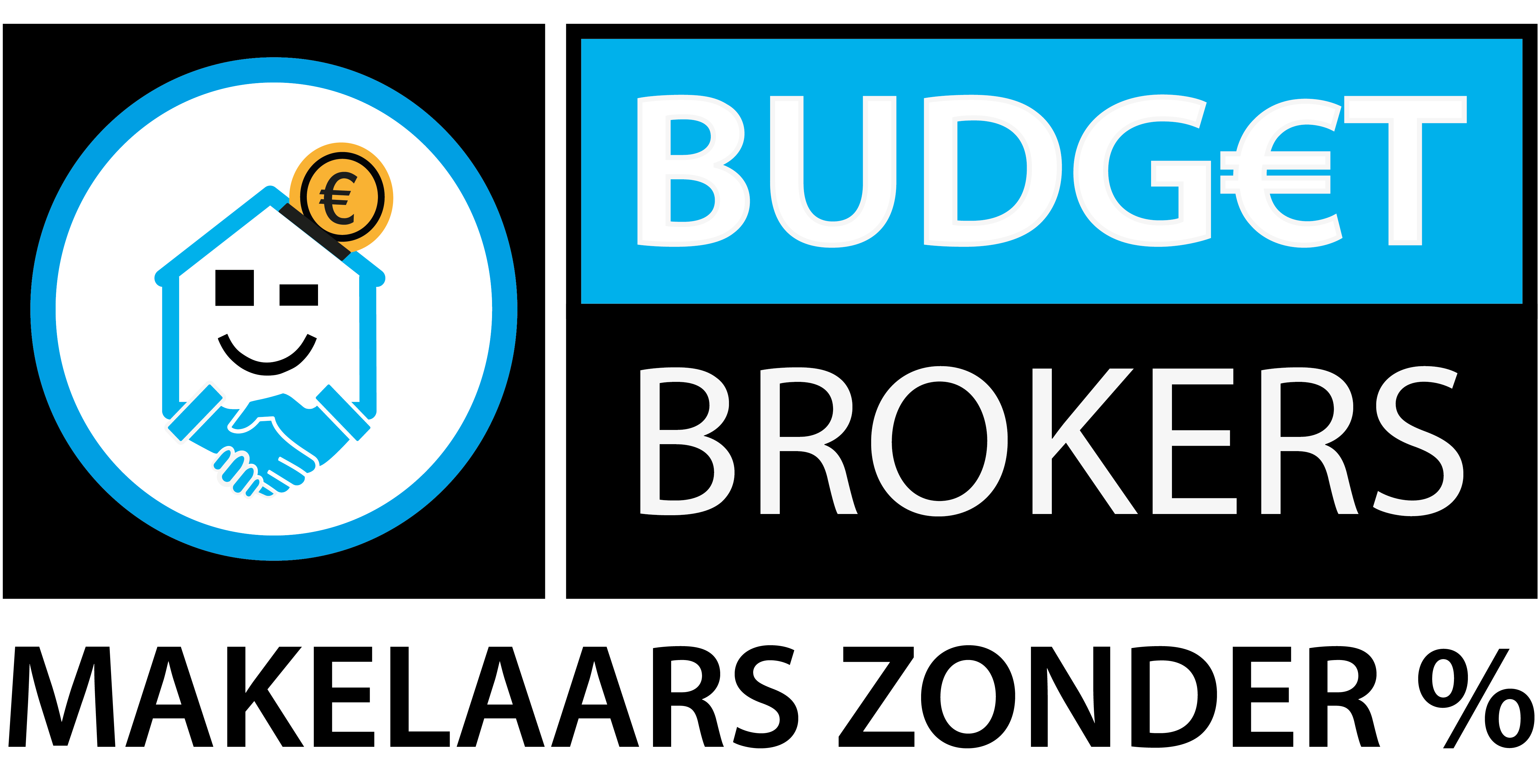 BUDGET BROKERS logo