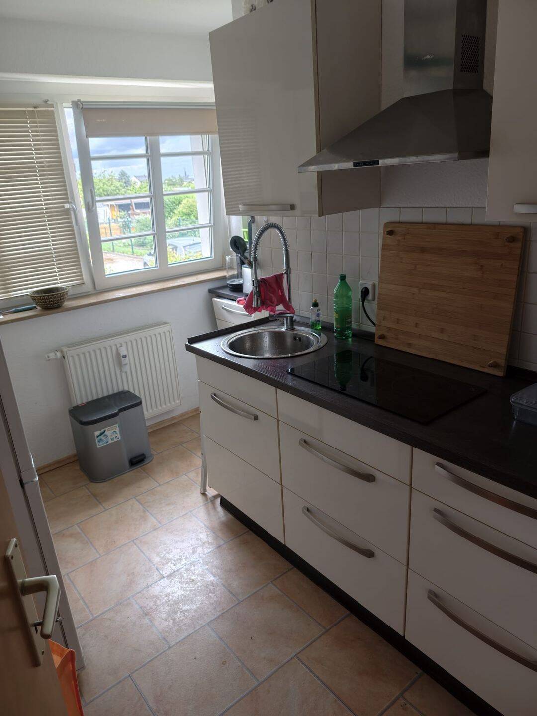 Frei ab 1.9.26 / Balkon + Bad mit Dusche / am Heimgarten