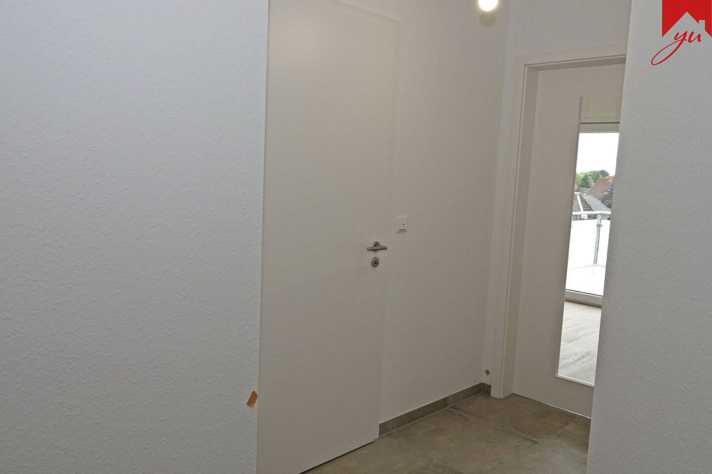 Moderne Dachgeschosswohnung in Wiesmoor. Neubau- Erstbezug! – Wiesmoor – Vorschaubild 4