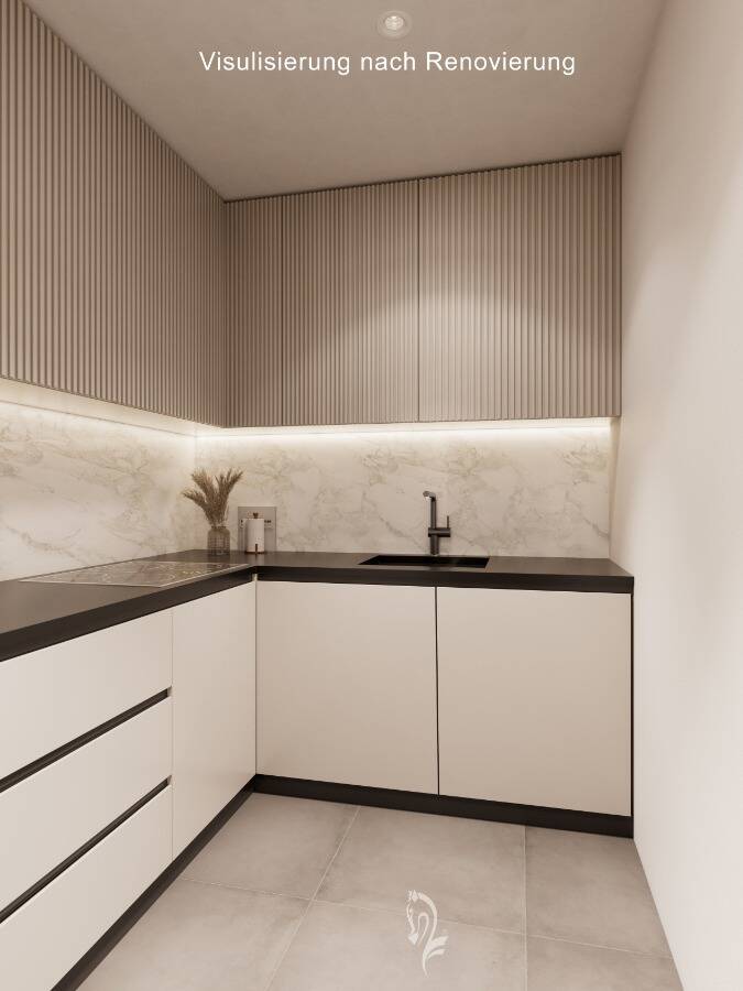 Apartment mit Terrasse in urbaner Münchner Lage – München – Vorschaubild 8
