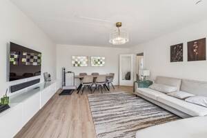 Sehr helle 3-Zimmer-Wohnung in München-Neuperlach – 81735 München – Vorschaubild 3