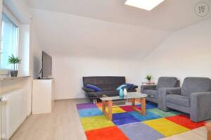 Moderne, möblierte 3 Zimmerwohnung in Neu-Ulm mit Münsterblick – 89231 Neu-Ulm – Vorschaubild 2