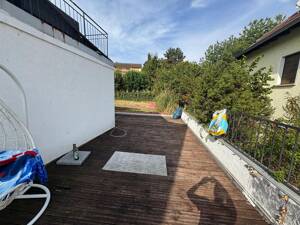 Schöne 4-5 Zimmer Wohnung in Münster-Sarmsheim mit traumhaftem Garten & Einbauküche – 55424 Münster-Sarmsheim – Vorschaubild 6