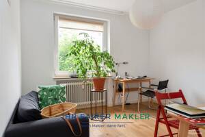Gut geschnittene 3-Zimmer Wohnung in bester Lage in Peterswerder – 28205 Bremen – Vorschaubild 3