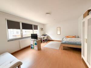 Attraktive Kapitalanlage nahe der Donau – Vermietete 3-Zimmer-Whg mit Balkon und Stellplatz – 89231 Neu-Ulm – Vorschaubild 5